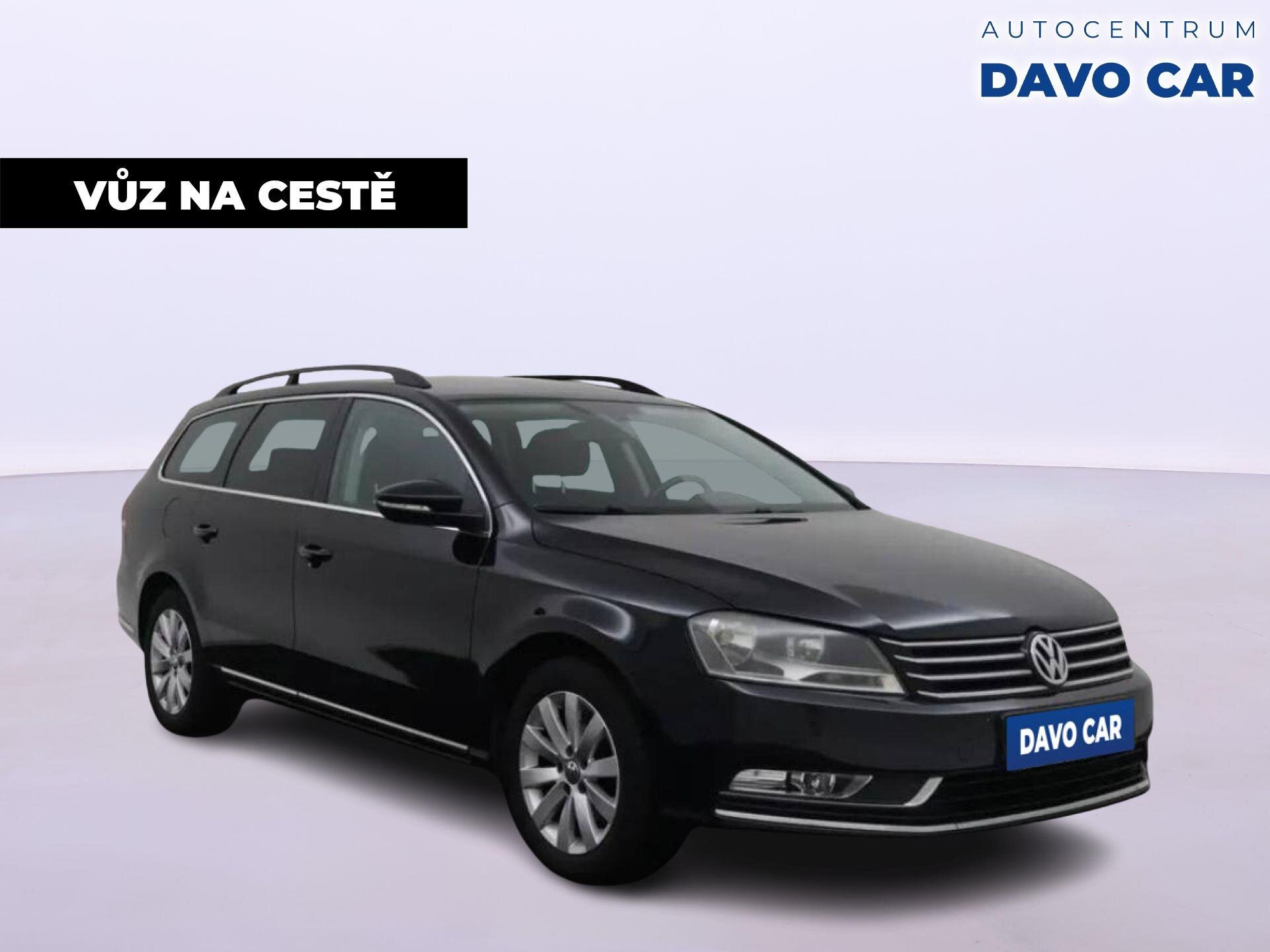 Volkswagen Passat Kombi 1,4 l 90 kw
