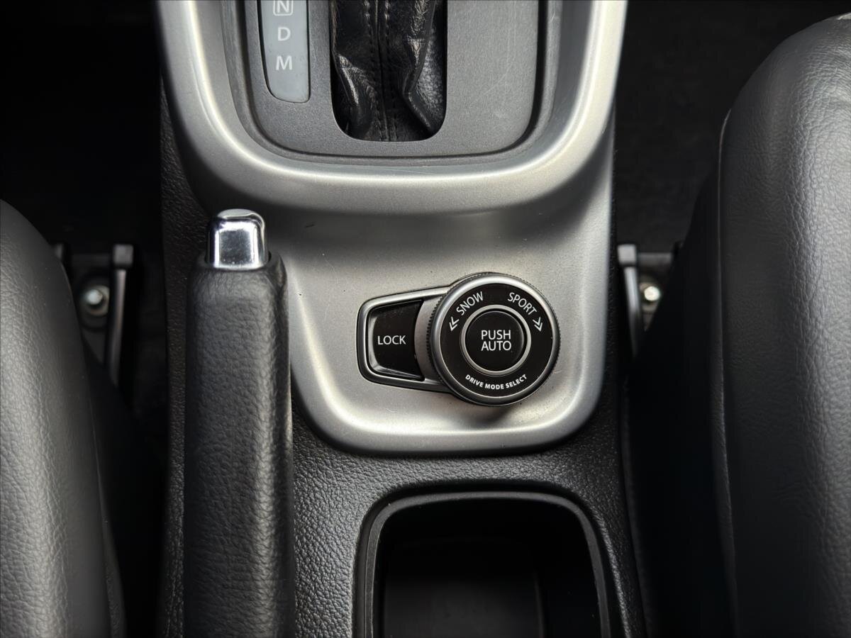 Suzuki Vitara SUV / Terénní 1,6 l 88 kw