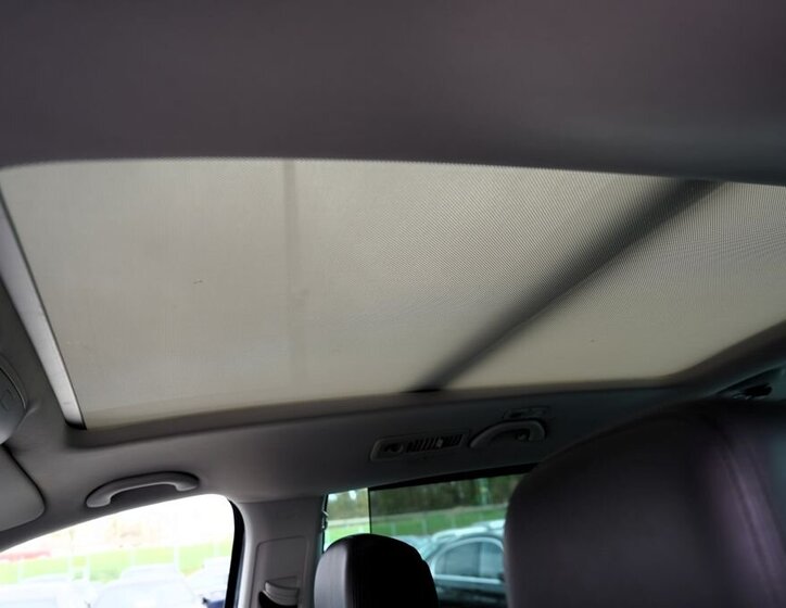 Volkswagen Sharan MPV 2,0 l 130 kw