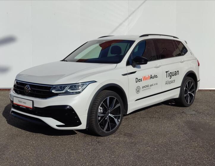 Volkswagen Tiguan Allspace 30