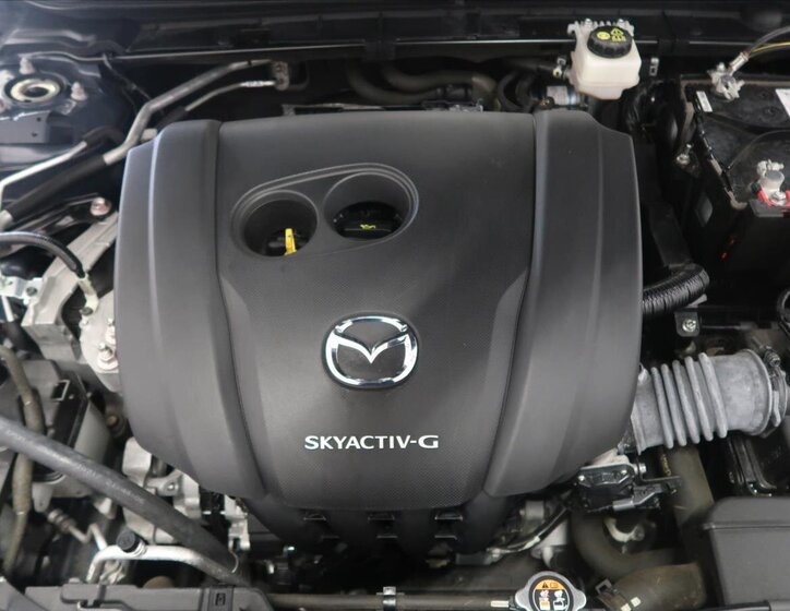 Mazda 3 Hatchback 2,0 l 110 kw