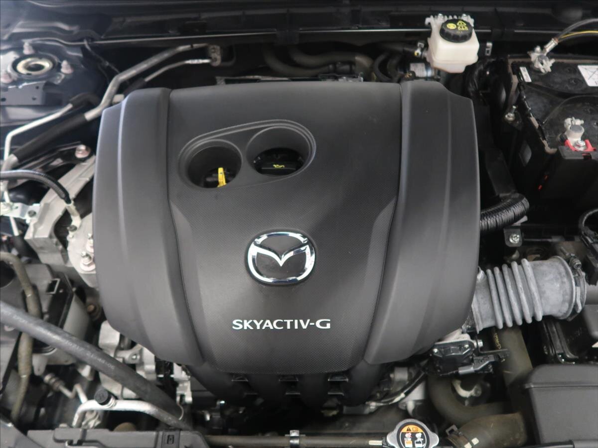 Mazda 3 Hatchback 2,0 l 110 kw