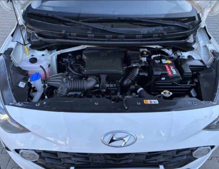 Hyundai i10 Hatchback 998,0 49 kw