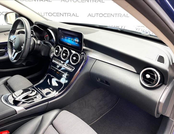 Mercedes-Benz Třídy C Kombi 1,5 l 115 kw