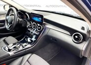 Mercedes-Benz Třídy C Kombi 1,5 l 115 kw