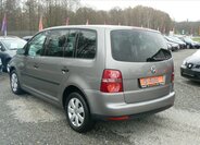 Volkswagen Touran MPV 1,9 l 77 kw