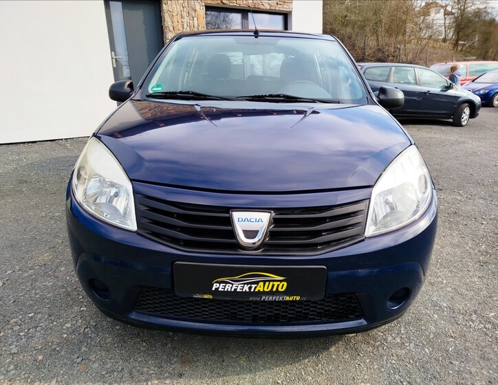 Dacia Sandero 8