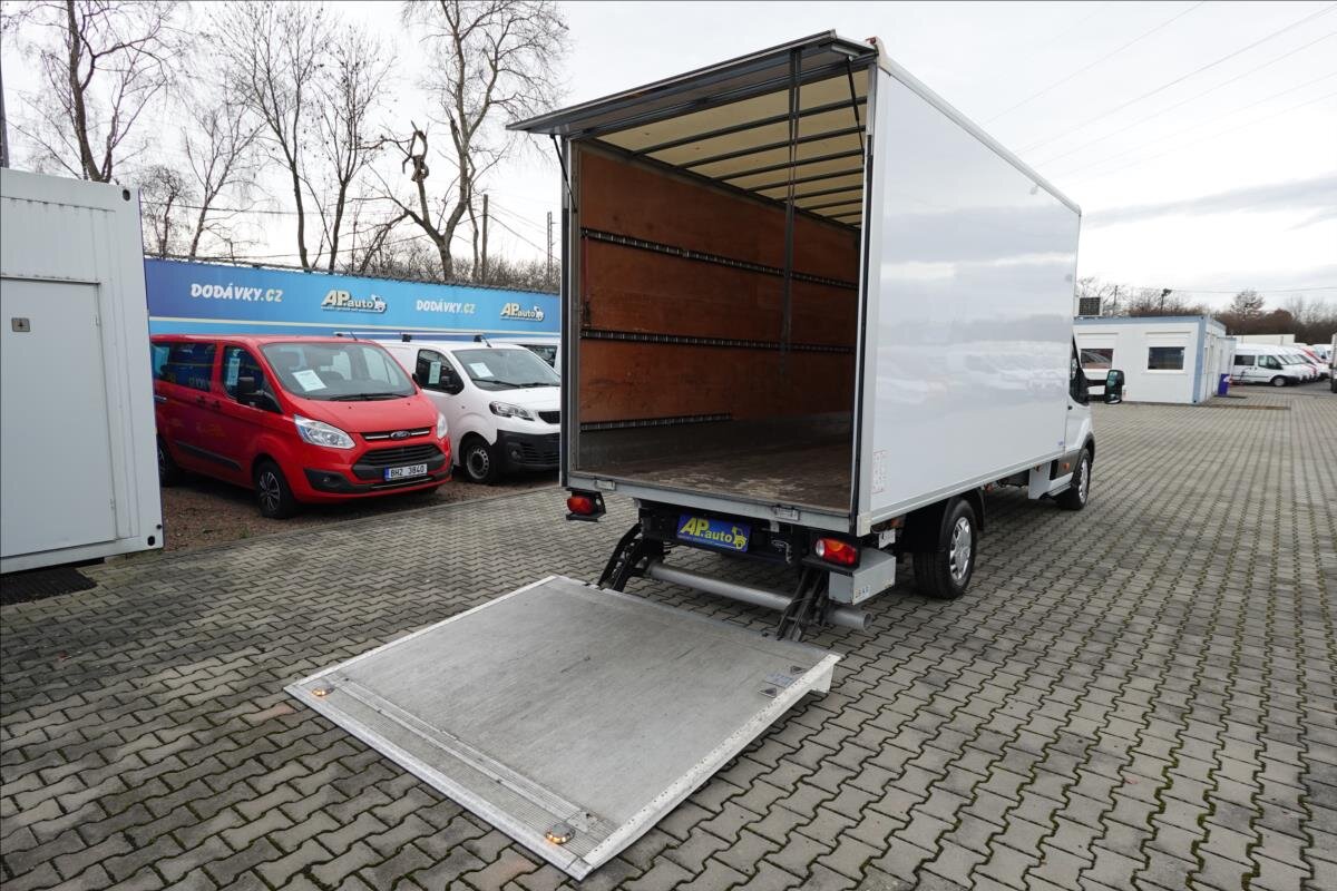 Ford Transit Ostatní 2,0 l 96 kw