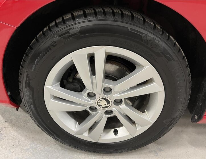 Škoda Fabia Kombi 999,0 70 kw