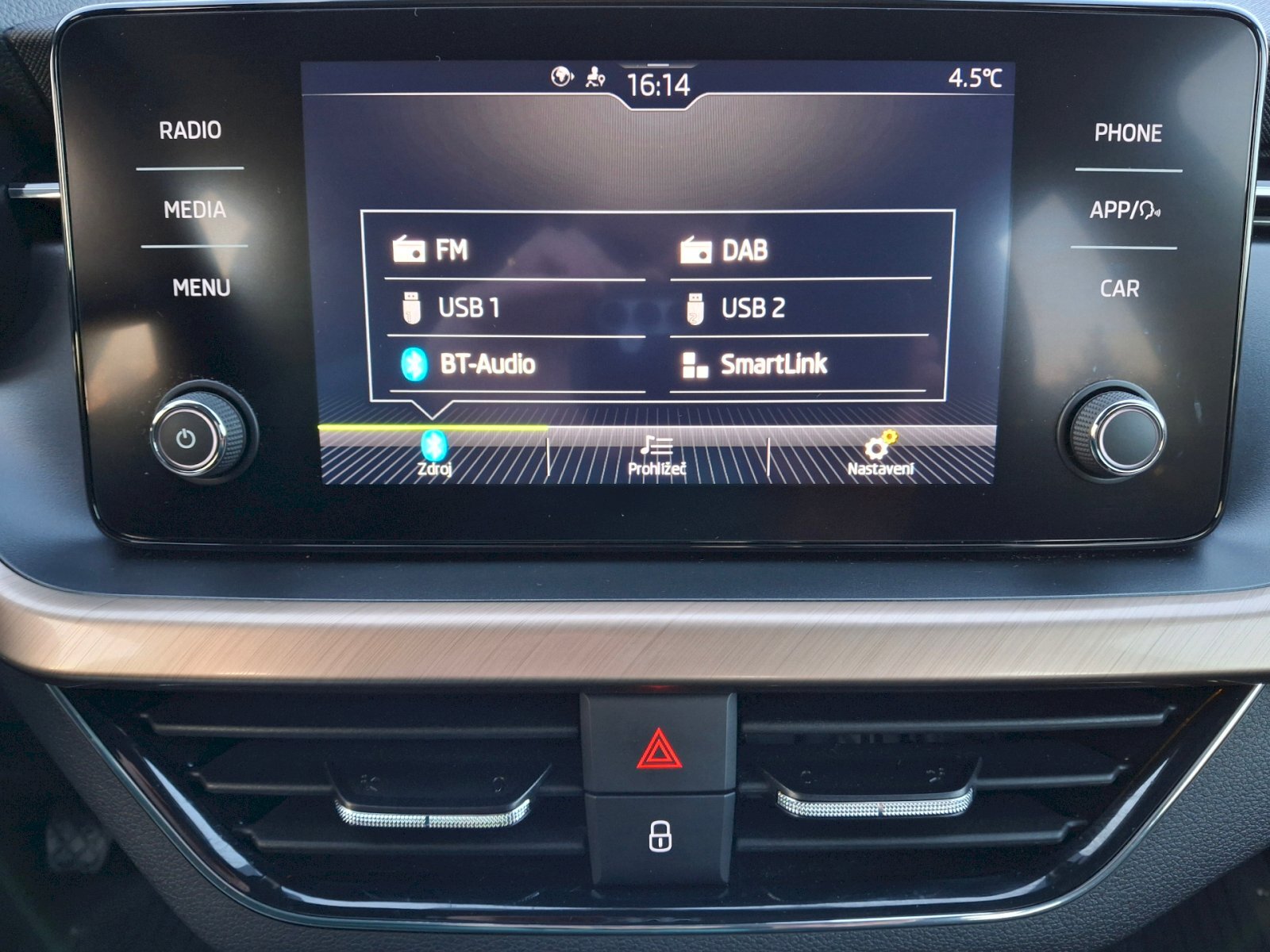 Škoda Kamiq SUV 1,5 l 110 kw