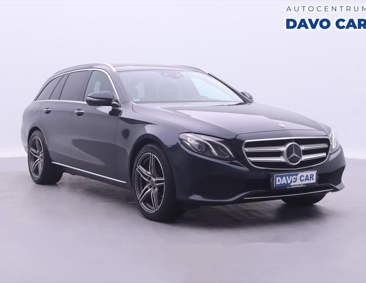 Mercedes-Benz Třídy E 1