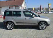 Škoda Yeti SUV / Terénní 1,2 l 77 kw