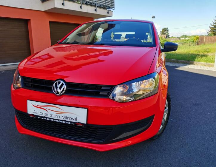 Volkswagen Polo 2