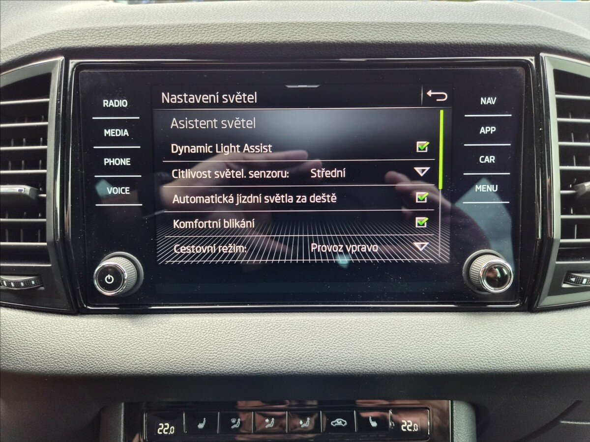 Škoda Karoq SUV / Terénní 1,5 l 110 kw