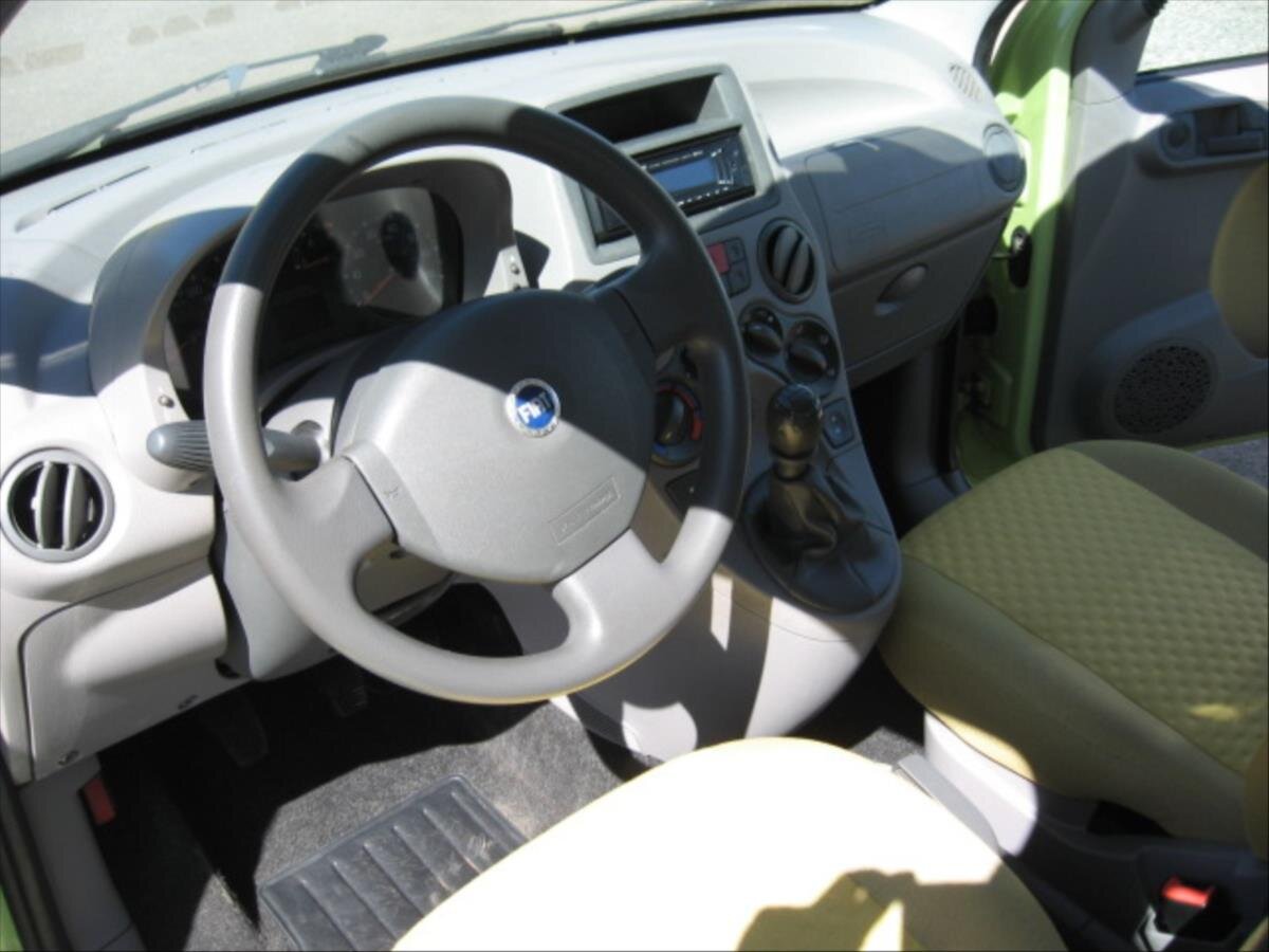 Fiat Panda Kombi 1,2 l 44 kw