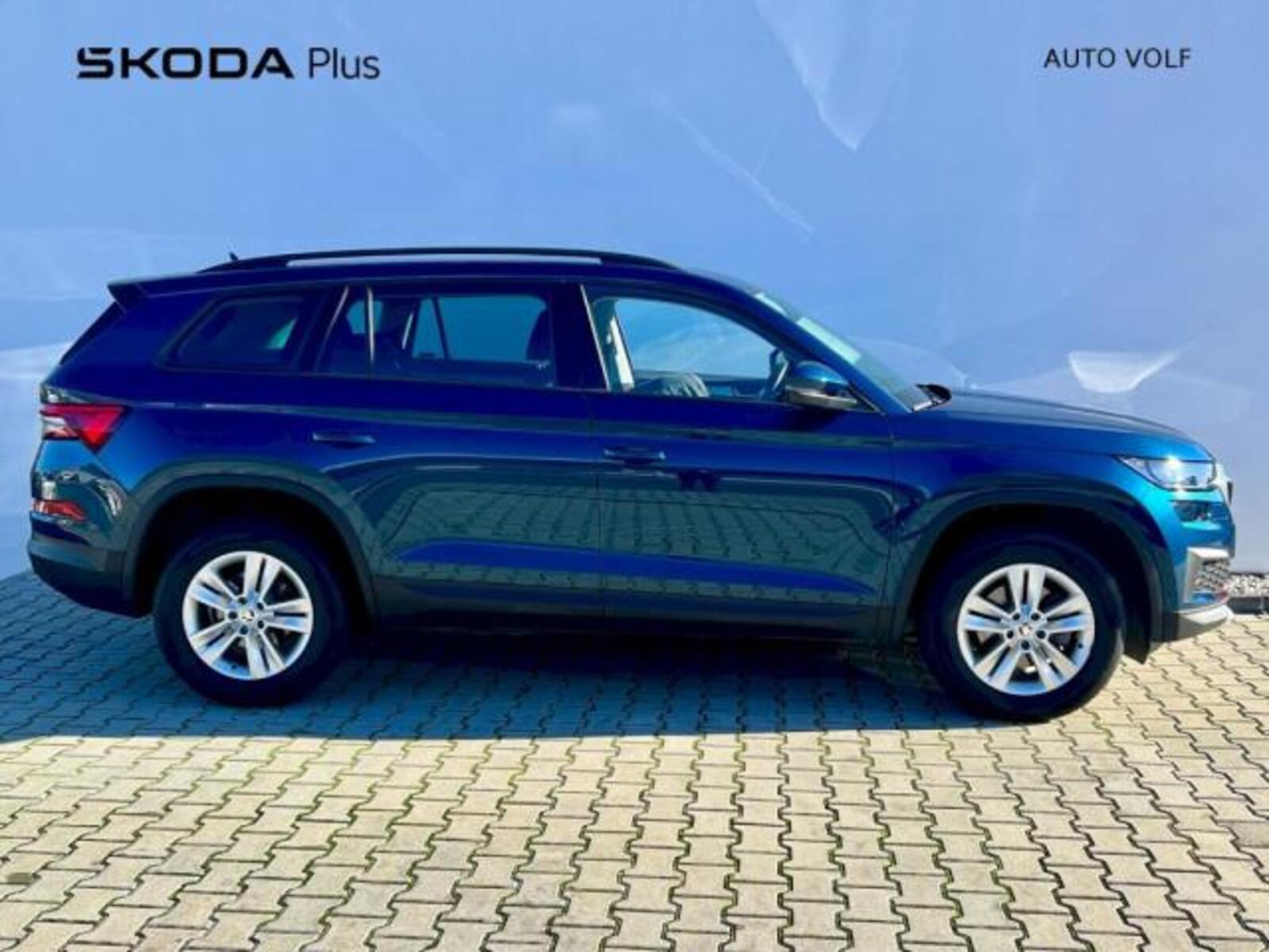 Škoda Kodiaq 9