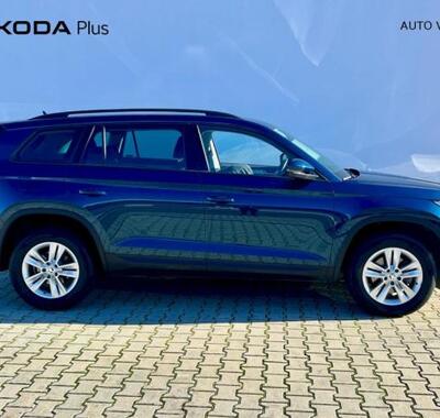 Škoda Kodiaq 9