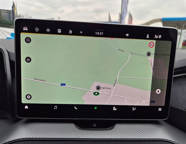 Škoda Kodiaq SUV 2,0 l 142 kw