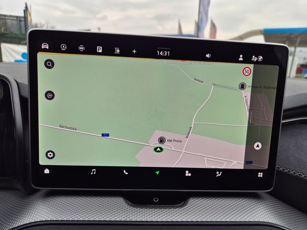 Škoda Kodiaq SUV 2,0 l 142 kw