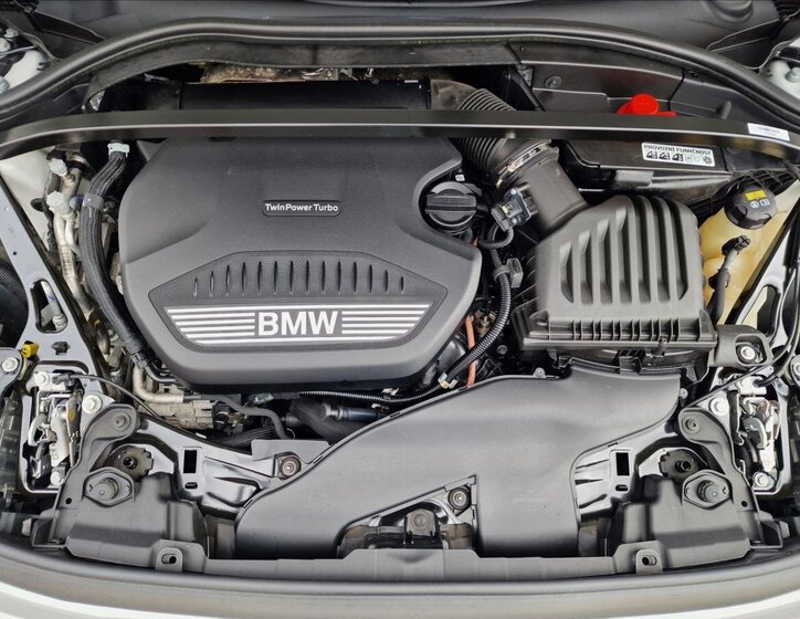BMW Řada 2 Sedan 2,0 l 110 kw