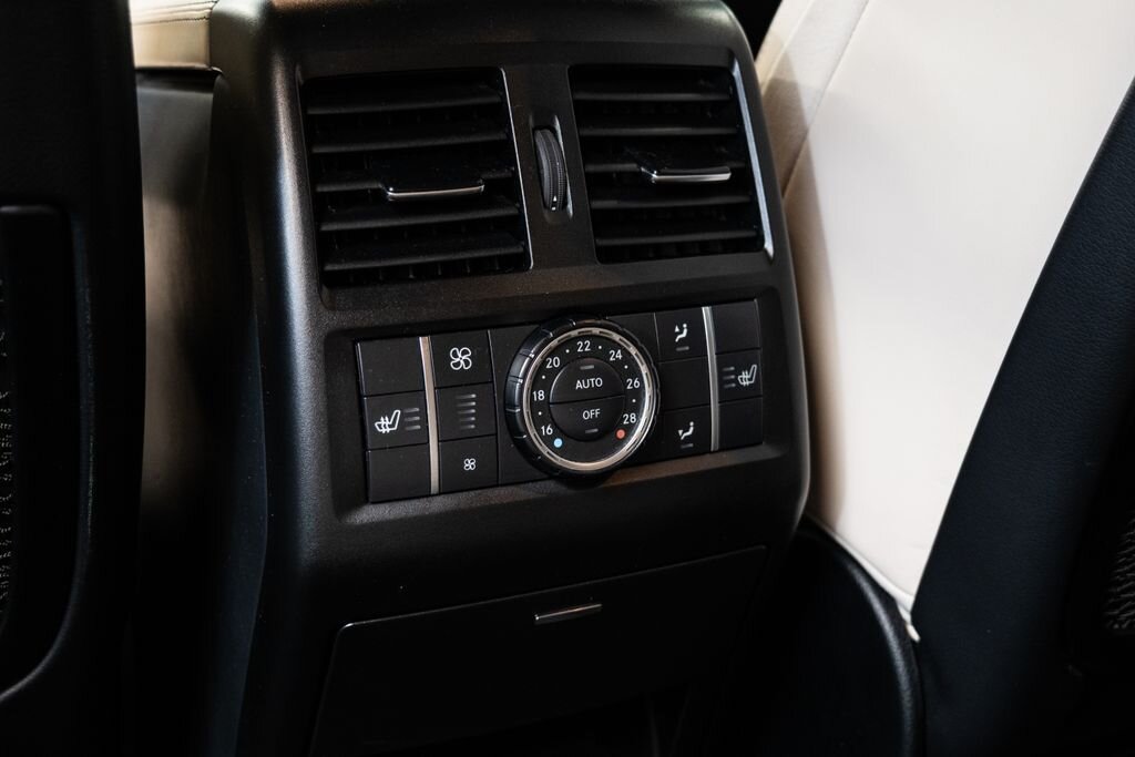 Mercedes-Benz GL SUV 4,7 l 320 kw