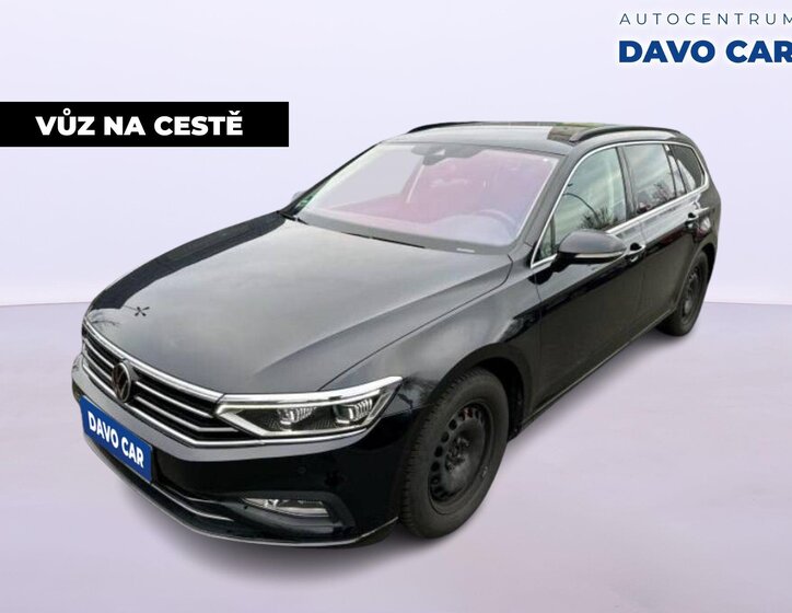 Volkswagen Passat Kombi 2,0 l 110 kw