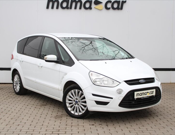 Ford S-MAX MPV 2,0 l 103 kw