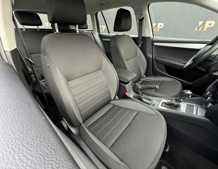 Škoda Octavia Kombi 1,4 l 110 kw