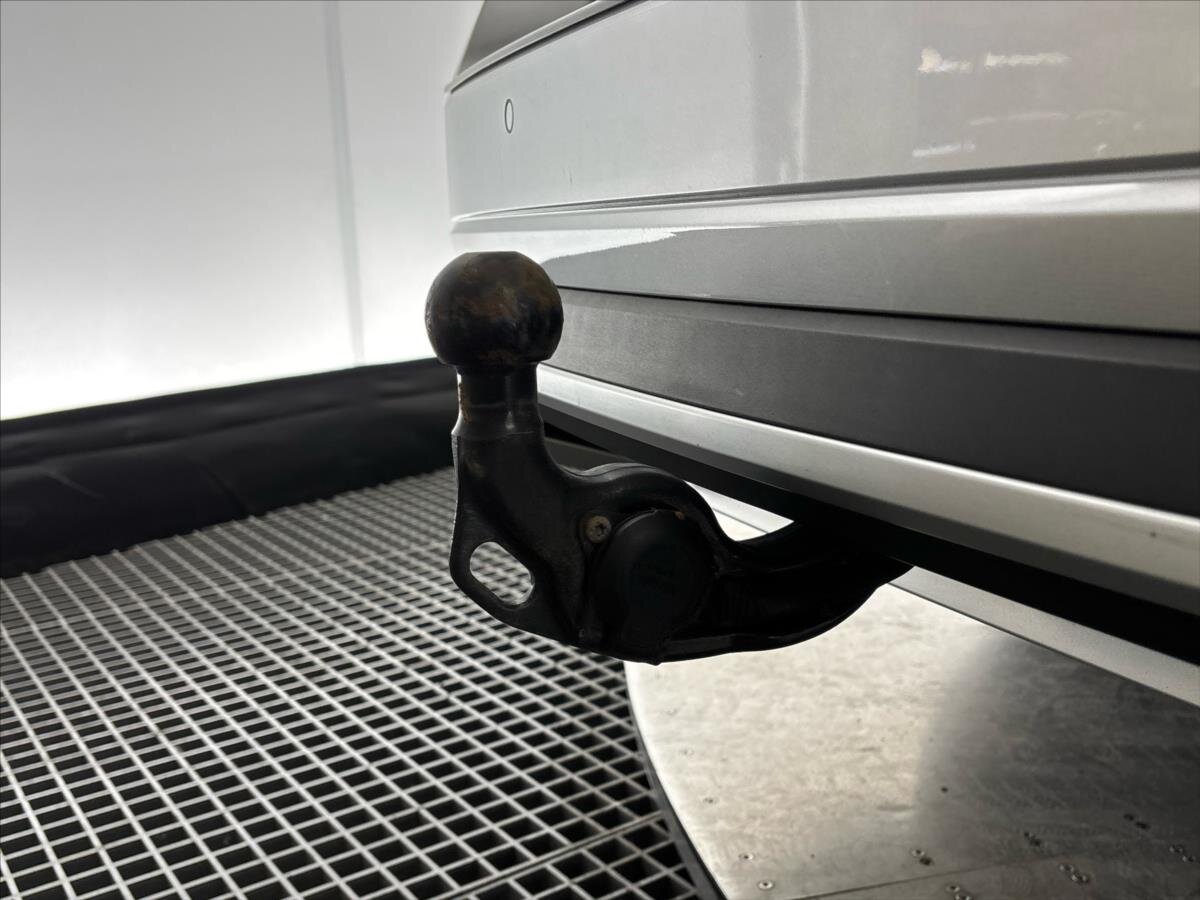 Škoda Octavia Kombi 2,0 l 147 kw