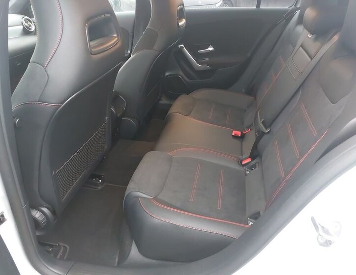 Mercedes-Benz Třídy A 14