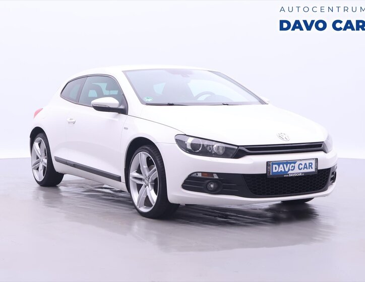 Volkswagen Scirocco Kupé 1,4 l 90 kw