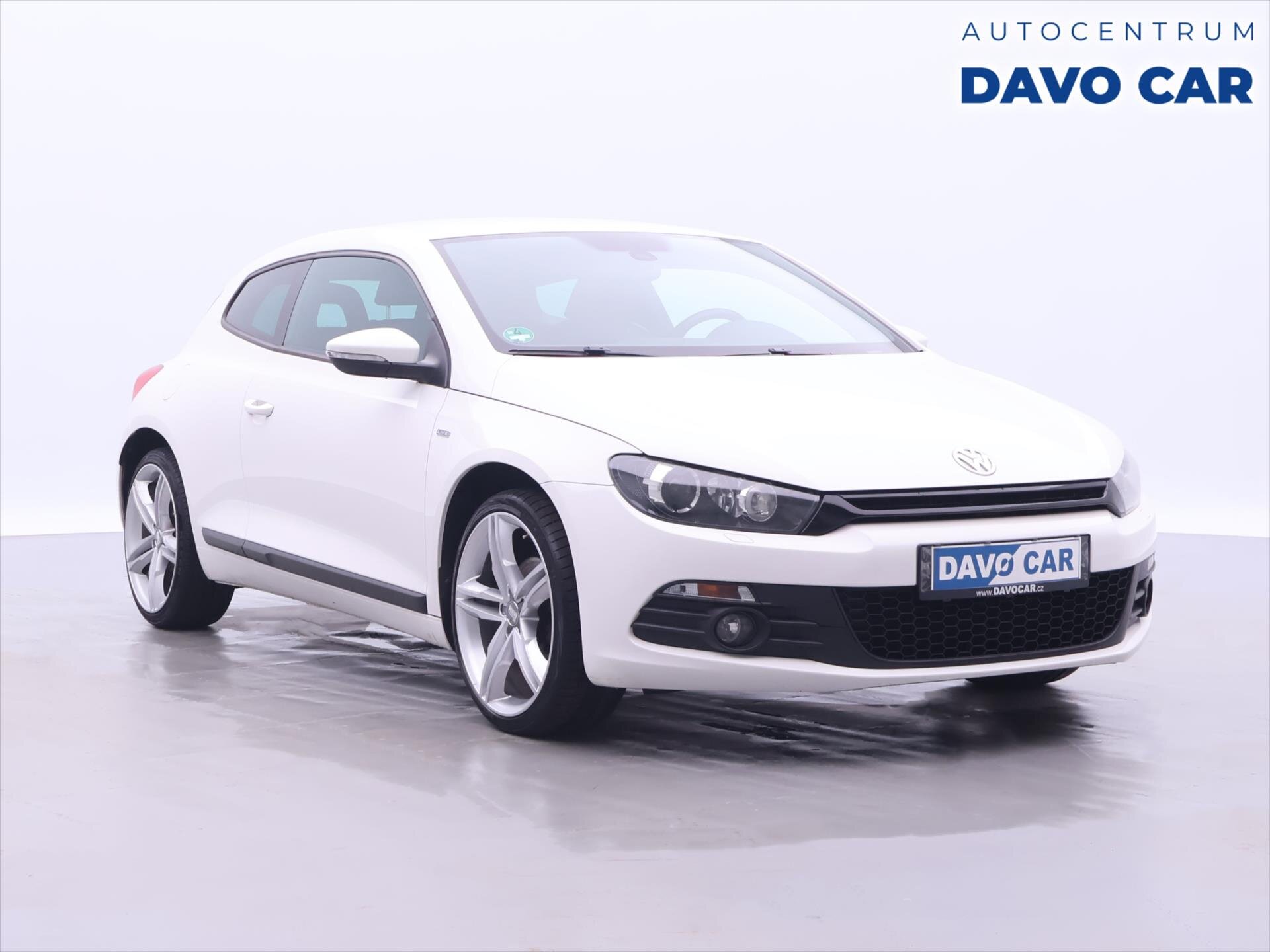 Volkswagen Scirocco Kupé 1,4 l 90 kw