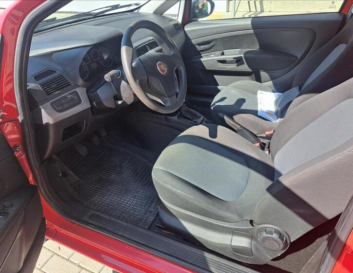 Fiat Grande Punto 19