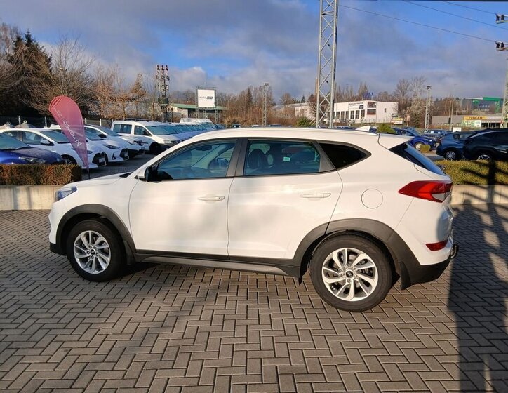 Hyundai Tucson 3