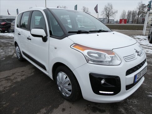 Citroën C3 Picasso MPV 1,4 l 70 kw