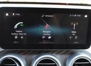 Mercedes-Benz GLC SUV 2,0 l 143 kw