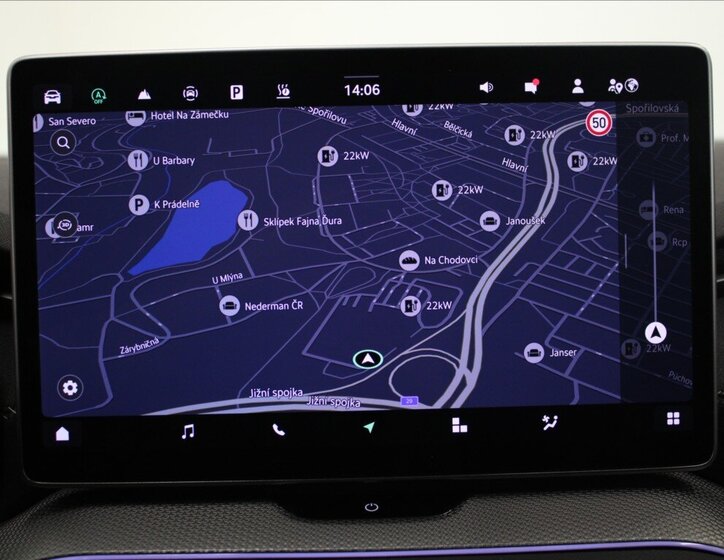 Škoda Kodiaq SUV / Terénní 2,0 l 142 kw