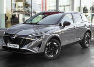 Nissan Qashqai SUV 1,3 l 116 kw