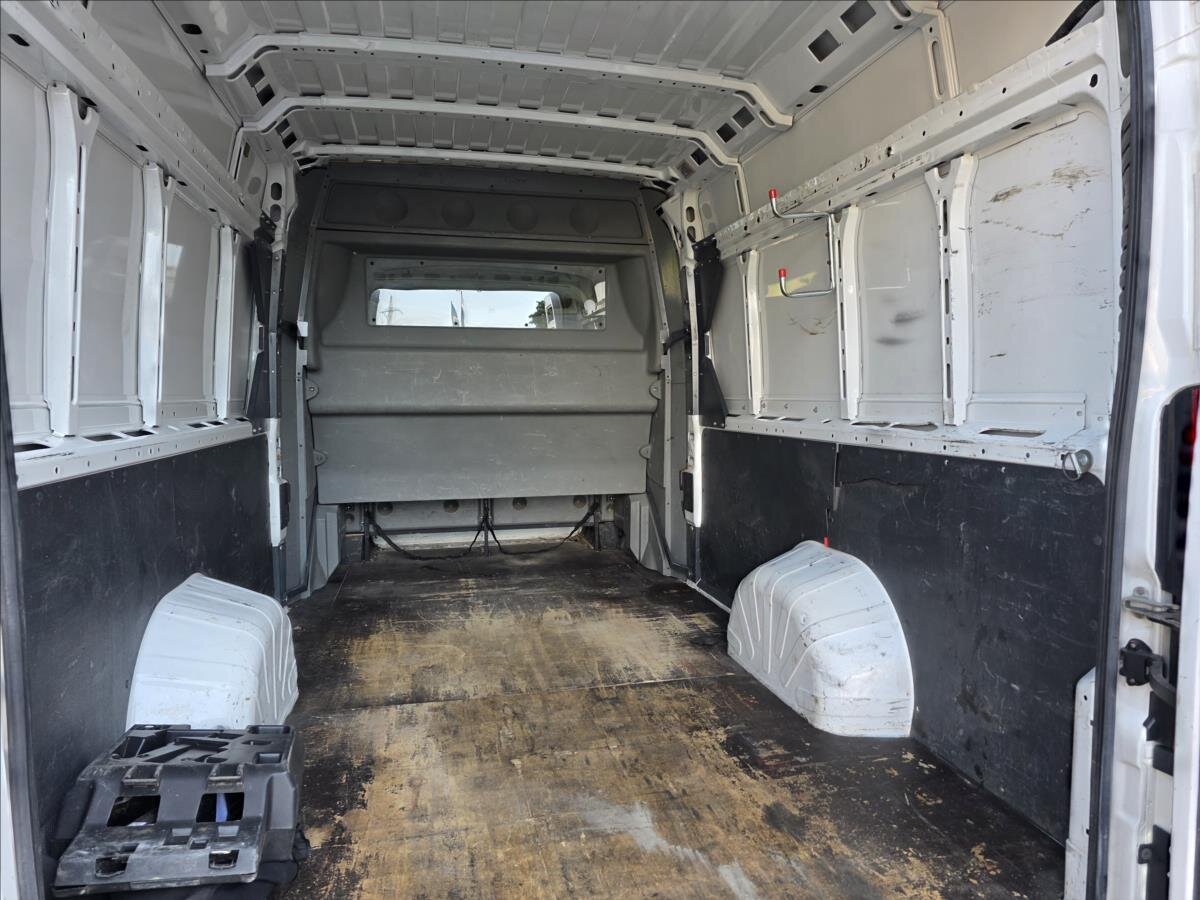 Peugeot Boxer Ostatní 2,0 l 120 kw