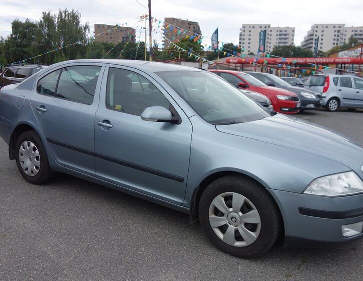 Škoda Octavia 6