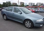 Škoda Octavia 6