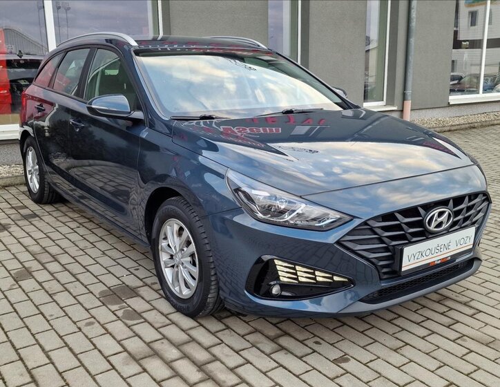 Hyundai i30 Kombi 1,6 l 85 kw