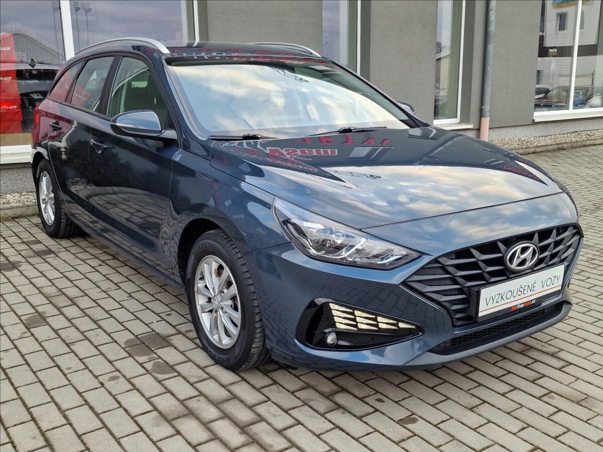 Hyundai i30 Kombi 1,6 l 85 kw