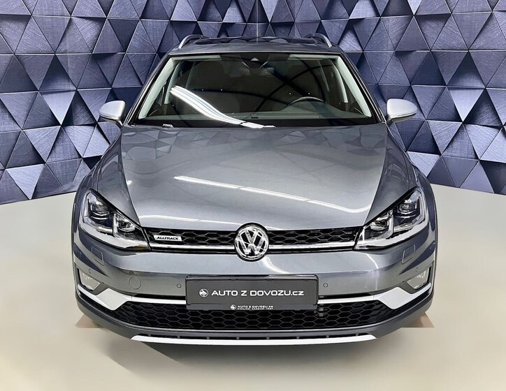 Volkswagen Golf Kombi 2,0 l 135 kw