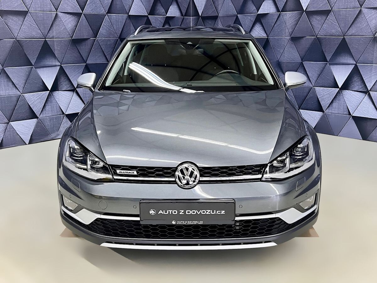 Volkswagen Golf Kombi 2,0 l 135 kw