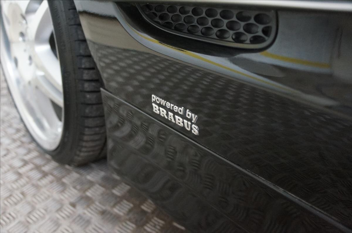 Mercedes-Benz SL Kabriolet 5,5 l 471 kw