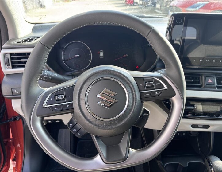 Suzuki Swift Hatchback 1,2 l 61 kw