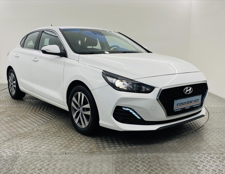 Hyundai i30 Hatchback 998,0 88 kw