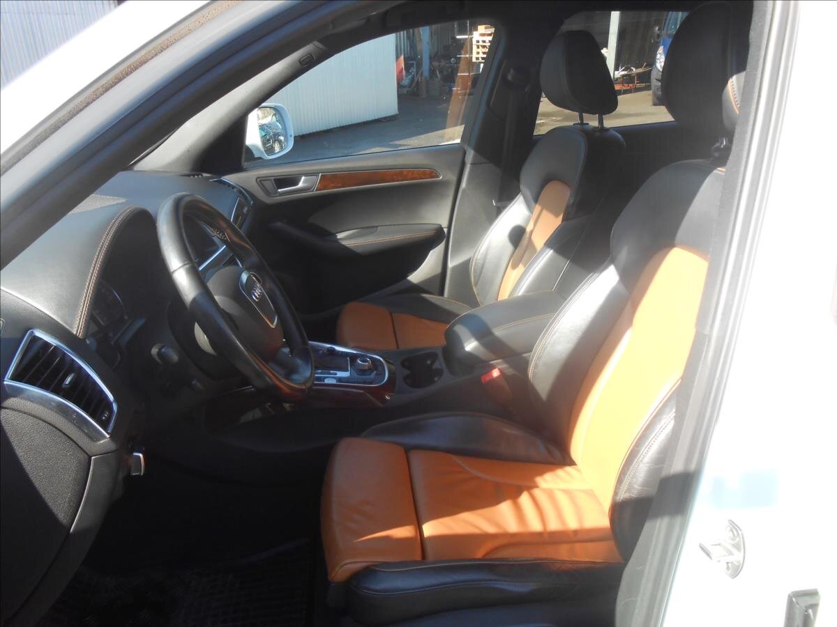 Audi Q5 SUV / Terénní 2,0 l 125 kw