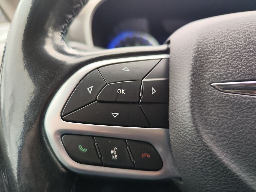 Chrysler Pacifica MPV 3,6 l 214 kw